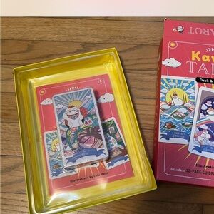 Kawaii Tarot Deck